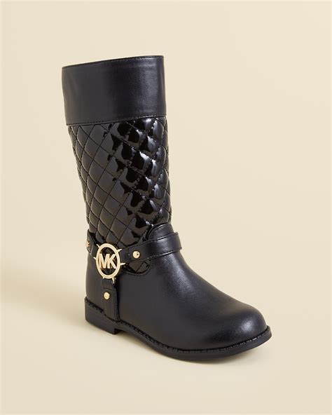 michael kors for girls|Michael Kors toddler girl boots.